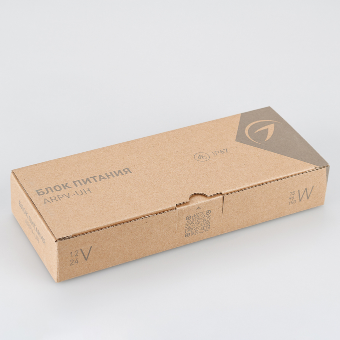 Блок питания ARPV-UH12100-PFC (12V, 8.0A, 96W), Arlight, 024267, изображение 2 Блок питания ARPV-UH12100-PFC (12V, 8.0A, 96W), Arlight, 024267, изображение 2