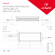 Блок питания ARPV-UH12100-PFC (12V, 8.0A, 96W), Arlight, 024267, изображение 3 Блок питания ARPV-UH12100-PFC (12V, 8.0A, 96W), Arlight, 024267, изображение 3