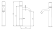 Смеситель для раковины Boheme Stick 122-GM-MR-GR графит Смеситель для раковины Boheme Stick 122-GM-MR-GR графит