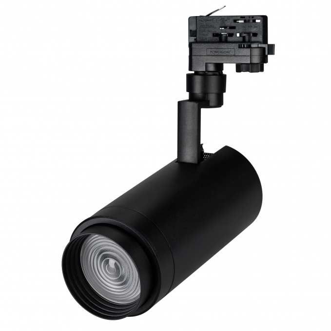 Светильник LGD-ZEUS-4TR-R100-30W Warm (BK, 20-60 deg), Arlight, 024634, изображение 1