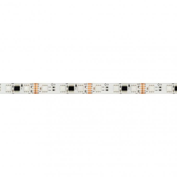 Светодиодная лента герметичная DMX-SE-B60-10mm 12V RGB-PX3 (14 W/m, IP65, 5060, 5m), Arlight, 039604, изображение 5 Светодиодная лента герметичная DMX-SE-B60-10mm 12V RGB-PX3 (14 W/m, IP65, 5060, 5m), Arlight, 039604, изображение 5
