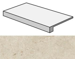 Ступень Atlas Concorde Marvel Stone Cream Prestige Scalino 33x60, ATD4 Ступень Atlas Concorde Marvel Stone Cream Prestige Scalino 33x60, ATD4