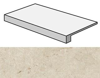 Ступень Atlas Concorde Marvel Stone Cream Prestige Scalino 33x60, ATD4 Ступень Atlas Concorde Marvel Stone Cream Prestige Scalino 33x60, ATD4