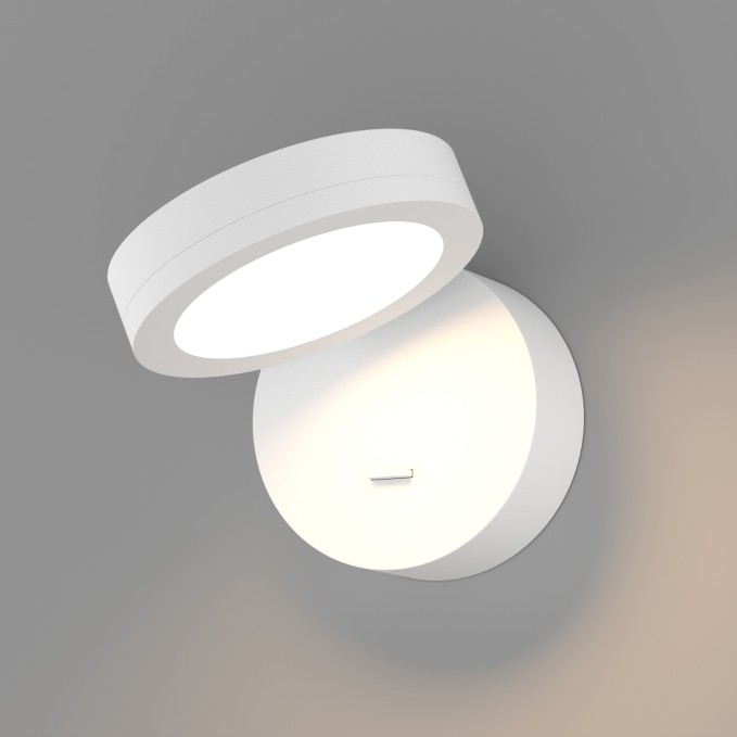 Светильник SP-MILADY-R90-6W Warm3000 (WH, 110 deg, 230V), Arlight, 052088, изображение 6