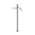 Смеситель напольный Boheme Stick 120-NB.2 никель
