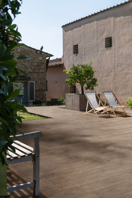Керамогранит Marazzi Vivo Tabacco Rett 20x150, MN95 Керамогранит Marazzi Vivo Tabacco Rett 20x150, MN95