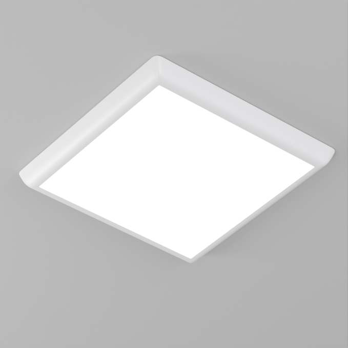 Светильник CL-FIOKK-S300x300-25W Day4000-MIX (WH, 120 deg, 230V), Arlight, 034472, изображение 5 Светильник CL-FIOKK-S300x300-25W Day4000-MIX (WH, 120 deg, 230V), Arlight, 034472, изображение 5