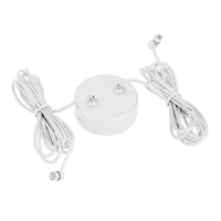 Подвес SPX-HANG-CANOPY-R70-L1500 (WH), Arlight, 036980