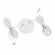 Подвес SPX-HANG-CANOPY-R70-L1500 (WH), Arlight, 036980