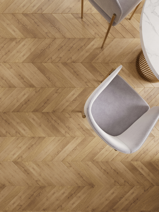 Инженерная доска AlixFloor Французская ёлка Дуб лодж, ALX1057CV Инженерная доска AlixFloor Французская ёлка Дуб лодж, ALX1057CV