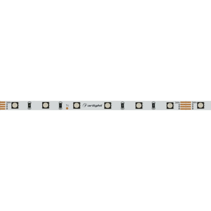 Светодиодная лента MINI-60-24V RGB 5mm (3535, 5m, LUX), Arlight, 025706, изображение 3 Светодиодная лента MINI-60-24V RGB 5mm (3535, 5m, LUX), Arlight, 025706, изображение 3