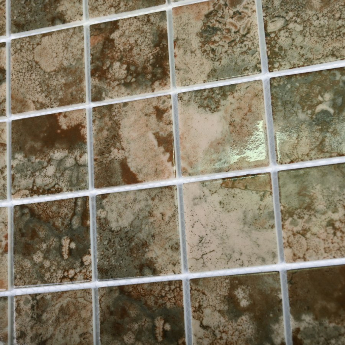 Мозаика Bonaparte Mosaics Amuletto Leaf 30x30 Мозаика Bonaparte Mosaics Amuletto Leaf 30x30
