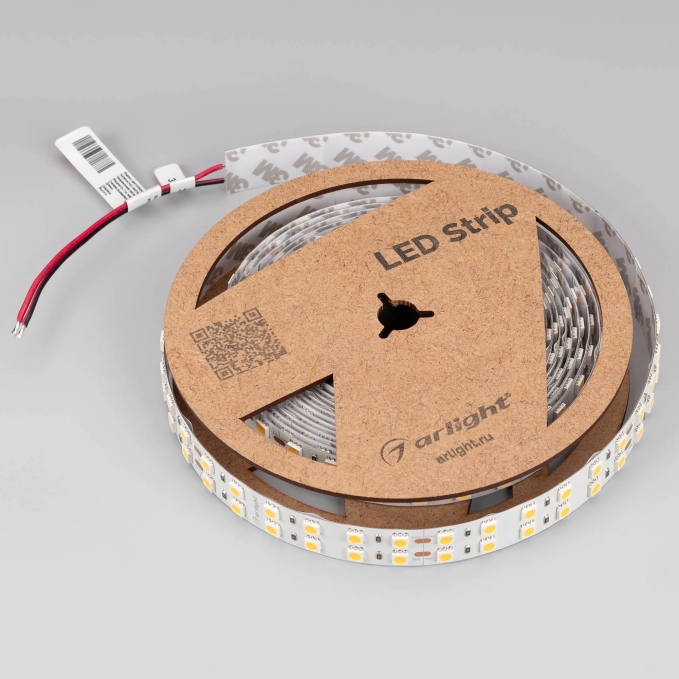 Светодиодная лента RT-B144-19mm 24V Day4000 (34.4 W/m, IP20, 5060, 5m), Arlight, 025274(2), изображение 4 Светодиодная лента RT-B144-19mm 24V Day4000 (34.4 W/m, IP20, 5060, 5m), Arlight, 025274(2), изображение 4