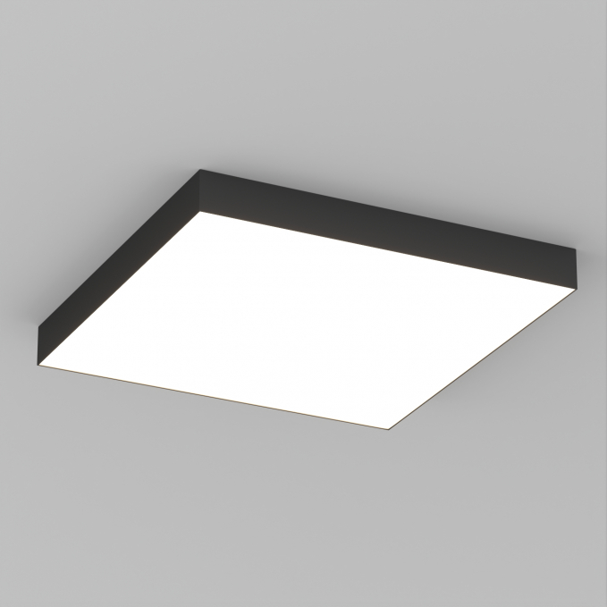 Светильник SP-QUADRO-S600x600-60W Day4000 (BK, 120 deg, 230V), Arlight, 034806, изображение 5 Светильник SP-QUADRO-S600x600-60W Day4000 (BK, 120 deg, 230V), Arlight, 034806, изображение 5