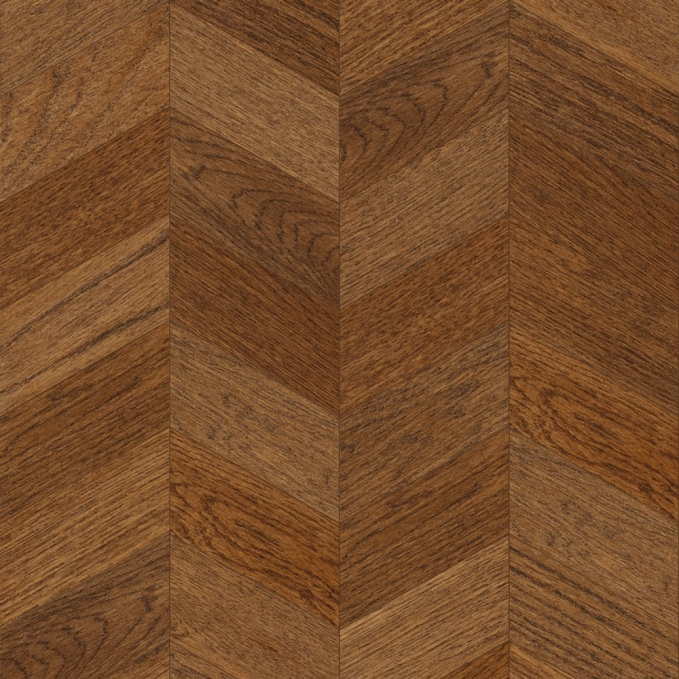 Паркет Елка Французская Lab Arte Chevron Дуб Рустик Верк лак 400/313х150х14/3/60°
