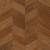 Паркет Елка Французская Lab Arte Chevron Дуб Рустик Верк лак 400/313х150х14/3/60°