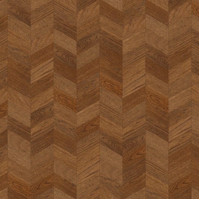 Паркет Елка Французская Lab Arte Chevron Дуб Рустик Верк лак 400/313х150х14/3/60°