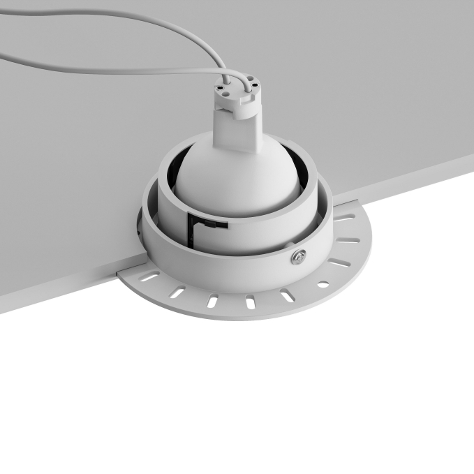 Встраиваемый светильник Stockholm HSBL_0201, Hesby Lighting, HSBL_0201, изображение 8 Встраиваемый светильник Stockholm HSBL_0201, Hesby Lighting, HSBL_0201, изображение 8
