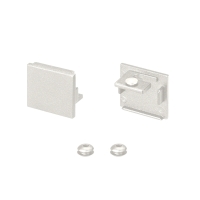 Заглушка SL-LINE-2522 WHITE глухая, Arlight, 043120