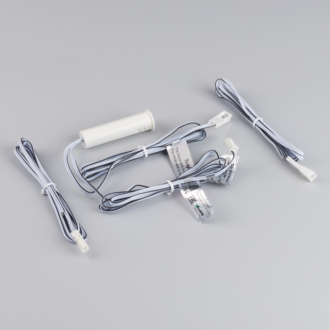 ИК-датчик SR-PRIME-IN-R16-WH (12-24V, 48-96W, DOOR), Arlight, 036166, изображение 2 ИК-датчик SR-PRIME-IN-R16-WH (12-24V, 48-96W, DOOR), Arlight, 036166, изображение 2