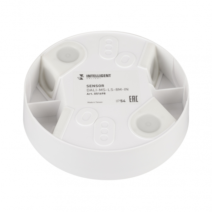INTELLIGENT ARLIGHT Корпус датчика присутствия DALI-MS-LS-8M-IN (IP54), Arlight, 051698, изображение 2 INTELLIGENT ARLIGHT Корпус датчика присутствия DALI-MS-LS-8M-IN (IP54), Arlight, 051698, изображение 2
