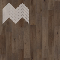 Паркет Елка Французская Lab Arte Chevron Дуб Рустик Кайт лак 600/490х110х14/3/45° Паркет Елка Французская Lab Arte Chevron Дуб Рустик Кайт лак 600/490х110х14/3/45°
