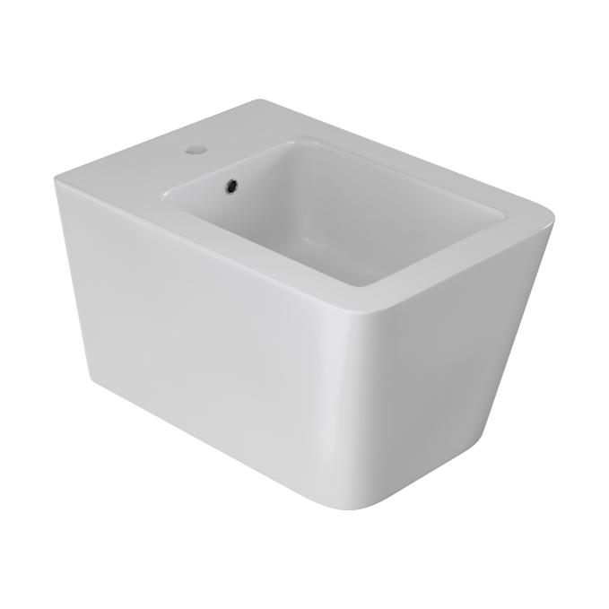 Биде Boheme Zen 967-BIDET-W белый глянец Биде Boheme Zen 967-BIDET-W белый глянец