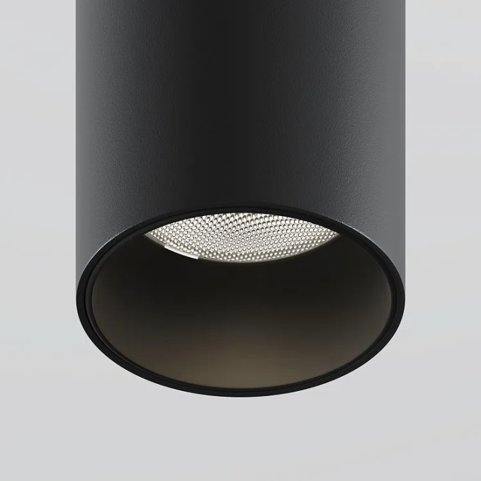 Встраиваемый светильник Фокус Т / Focus T 6 Вт 4000 К 45°, Maytoni, C141RS-L300-6W4K-B
