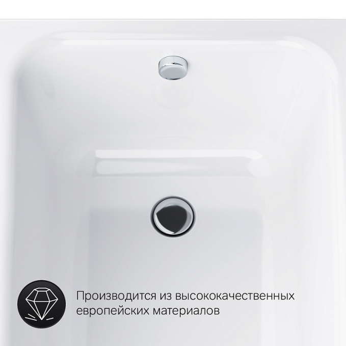 Ванна AM.PM Like W80A-150-070W-A Ванна AM.PM Like W80A-150-070W-A