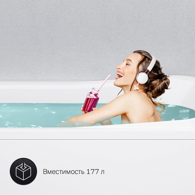 Ванна AM.PM Like W80A-150-070W-A Ванна AM.PM Like W80A-150-070W-A