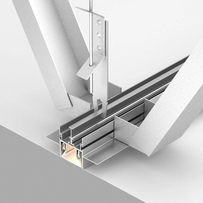 Кронштейн для FOLED-RAIL, Arlight, 026151, изображение 2 Кронштейн для FOLED-RAIL, Arlight, 026151, изображение 2