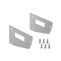 Заглушка для SHELF-MULTI с отверстием, Arlight, 017309