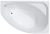 Ванна акриловая Vagnerplast Hapi 170x110 R VPBA170HAP3PX-04