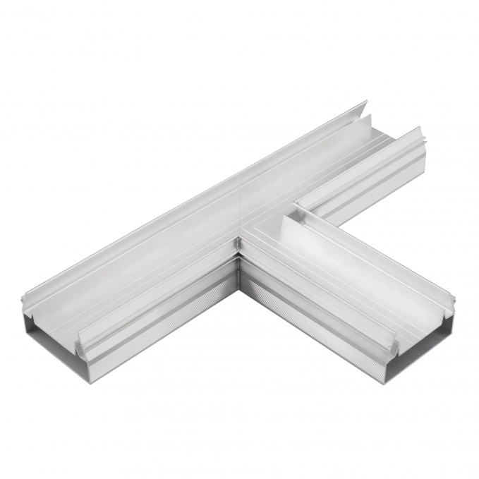 Угол STRETCH-S-50-CEIL-CENTER-T90 тройной (GAMMA50), Arlight, 046878, изображение 1