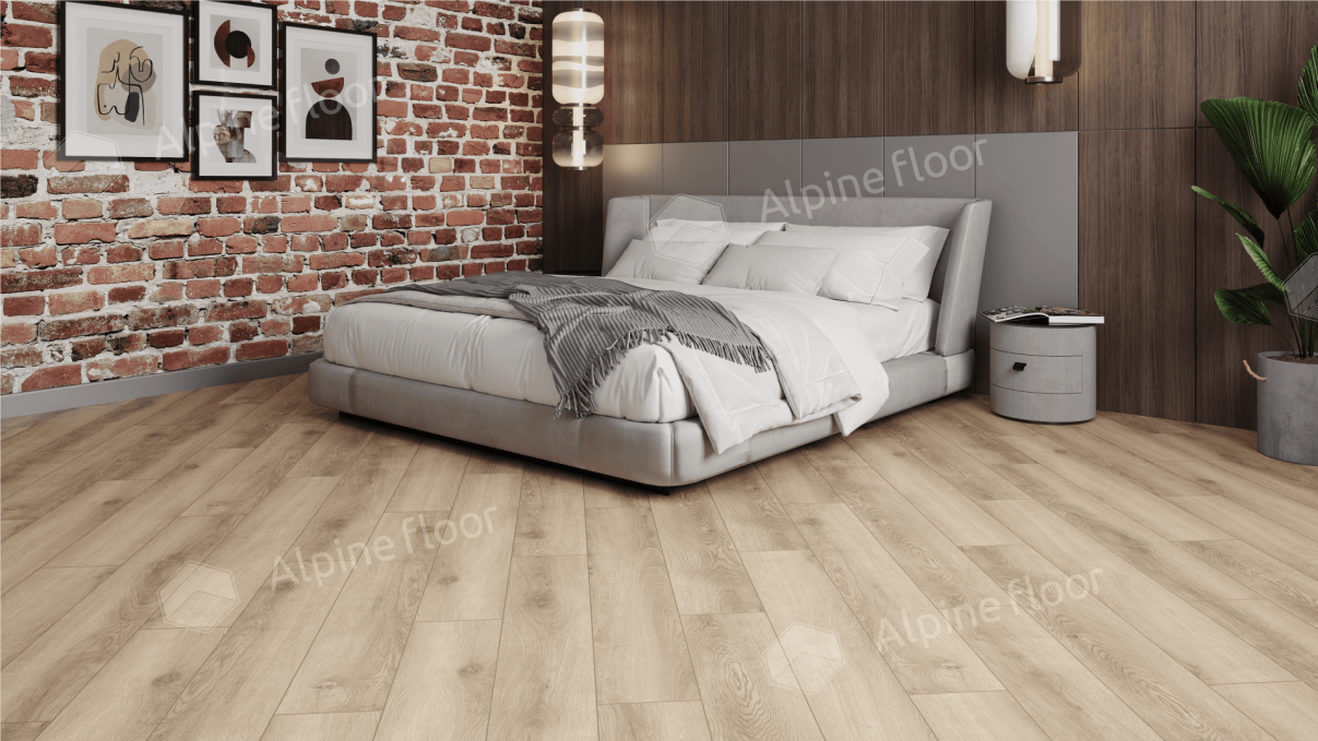 Ламинат Alpine Floor Intensity Дуб Флоренция, LF101-07 Ламинат Alpine Floor Intensity Дуб Флоренция, LF101-07