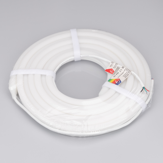 Светодиодная лента герметичная MOONLIGHT-SIDE-B84-12x24mm 24V RGB (12 W/m, IP68, 5m, wire x2), Arlight, 042751, изображение 3 Светодиодная лента герметичная MOONLIGHT-SIDE-B84-12x24mm 24V RGB (12 W/m, IP68, 5m, wire x2), Arlight, 042751, изображение 3