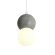 Подвесной светильник Бетон / Concrete, Freya, FR5484PL-01W1 Подвесной светильник Бетон / Concrete, Freya, FR5484PL-01W1
