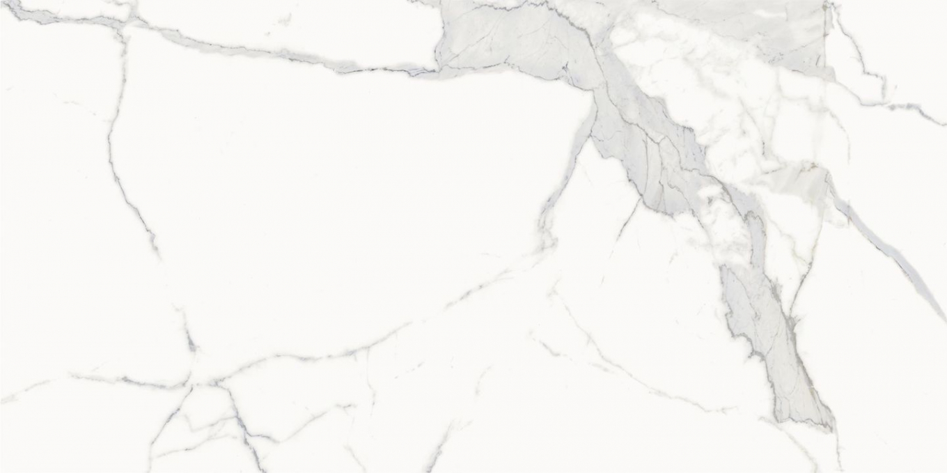 Керамогранит Italon Stellaris Statuario White Lap 60x120, 610015000676