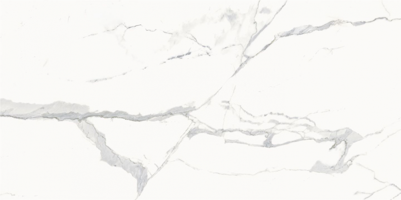 Керамогранит Italon Stellaris Statuario White Lap 60x120, 610015000676
