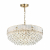 Люстра E14 21*40W FIESTA HALL (В 2-х КОРОБКАХ) ODL24 601 ODEON LIGHT, 5070/21