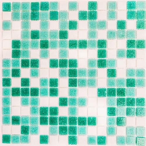 Мозаика Bonaparte Mosaics Emily 32.7x32.7 (20*20*4)