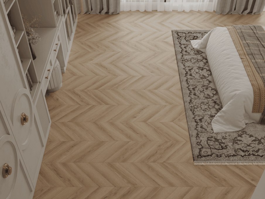 Каменный ламинат SPC Tulesna Art Chevron Allure, 1011-1 Каменный ламинат SPC Tulesna Art Chevron Allure, 1011-1