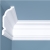 Карниз Bello Deco К2 140-60
