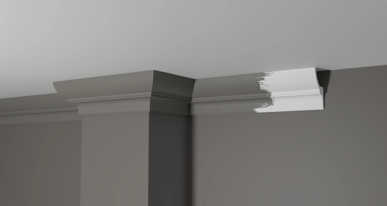 Карниз Decor-Dizayn DD508, 70x45x2000 мм Карниз Decor-Dizayn DD508, 70x45x2000 мм