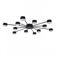 Люстра GX53 LED 12*7W 220V TORINA COMFI LN26 251 LUMION 8344/12C