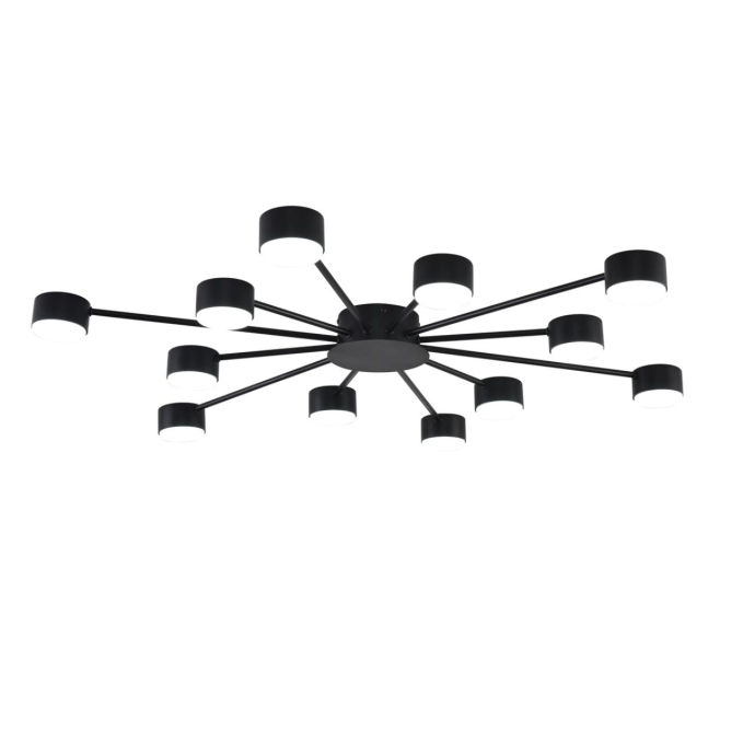 Люстра GX53 LED 12*7W 220V TORINA COMFI LN26 251 LUMION 8344/12C, дополнительный ракурс Люстра GX53 LED 12*7W 220V TORINA COMFI LN26 251 LUMION 8344/12C, дополнительный ракурс