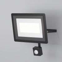 Прожектор Поток / Flood 6500К 50Вт IP 65, FL001-L50B6KSR