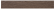 Декоративная рейка Decor-Dizayn 618-67SH, 40x15x3000 мм Декоративная рейка Decor-Dizayn 618-67SH, 40x15x3000 мм