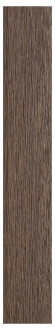 Декоративная рейка Decor-Dizayn 618-67SH, 40x15x3000 мм Декоративная рейка Decor-Dizayn 618-67SH, 40x15x3000 мм