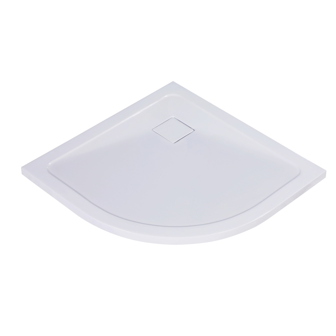 Душевой поддон WasserKRAFT Dinkel 58T01 Душевой поддон WasserKRAFT Dinkel 58T01